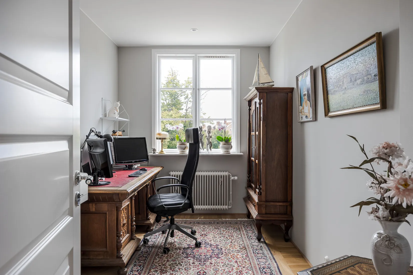 Bostadsrätt, Erik Dahlbergs väg 3, Malmen, Kalmar