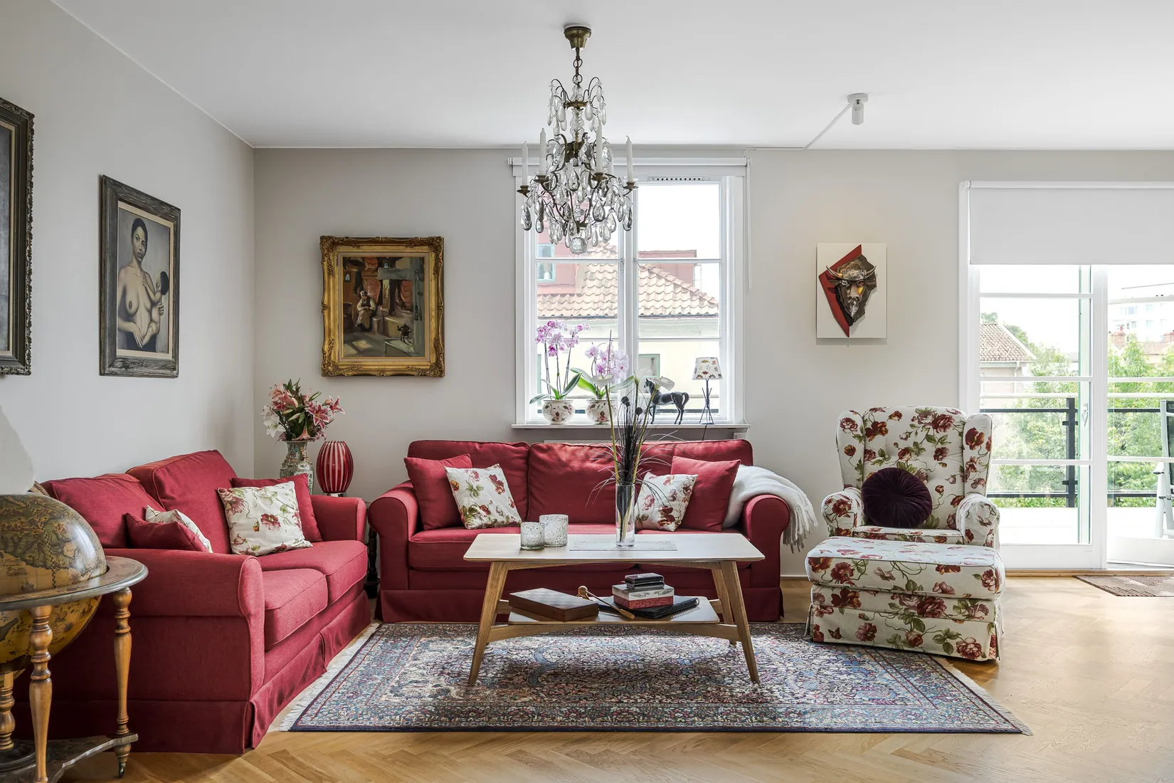 Bostadsrätt, Erik Dahlbergs väg 3, Malmen, Kalmar