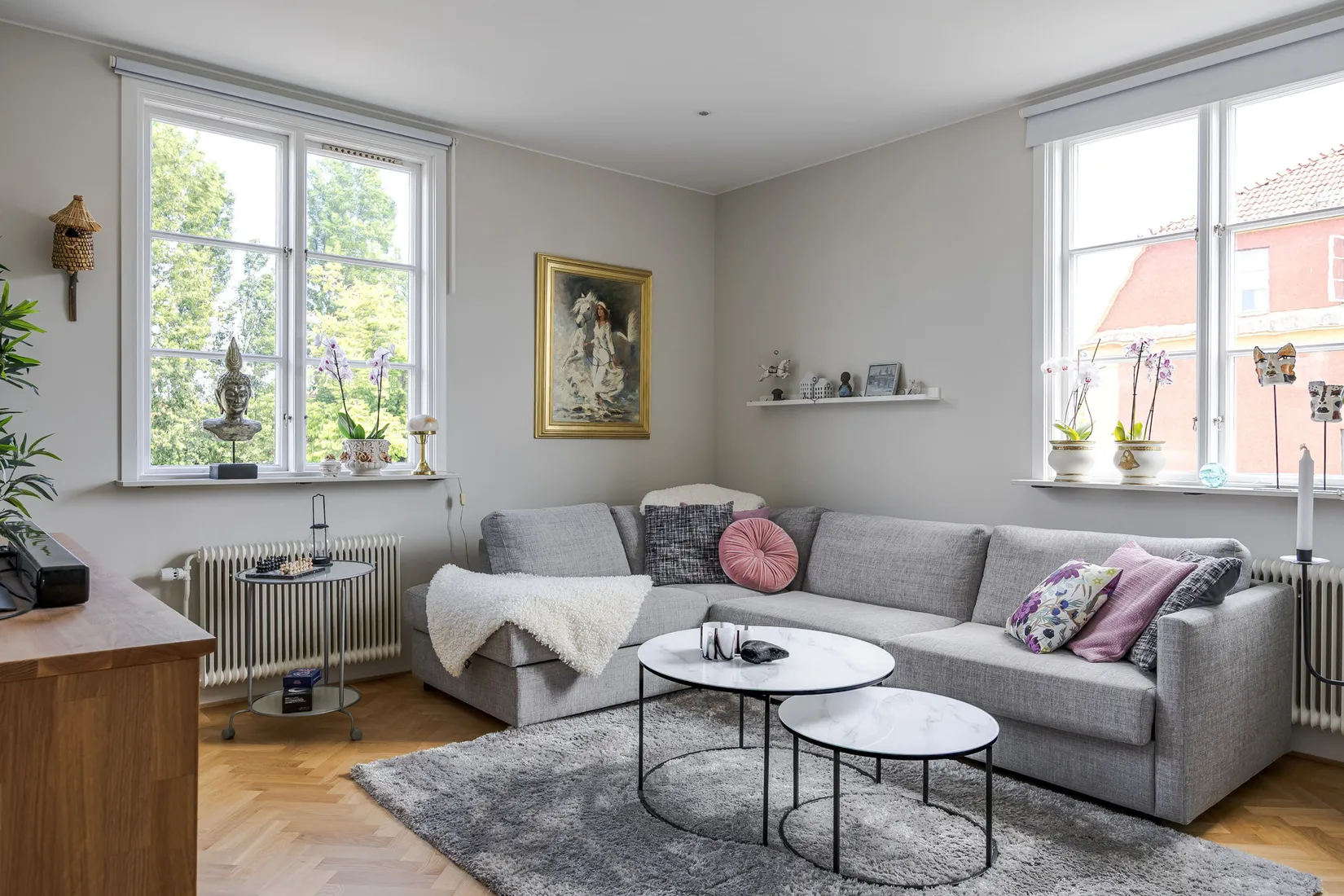 Bostadsrätt, Erik Dahlbergs väg 3, Malmen, Kalmar