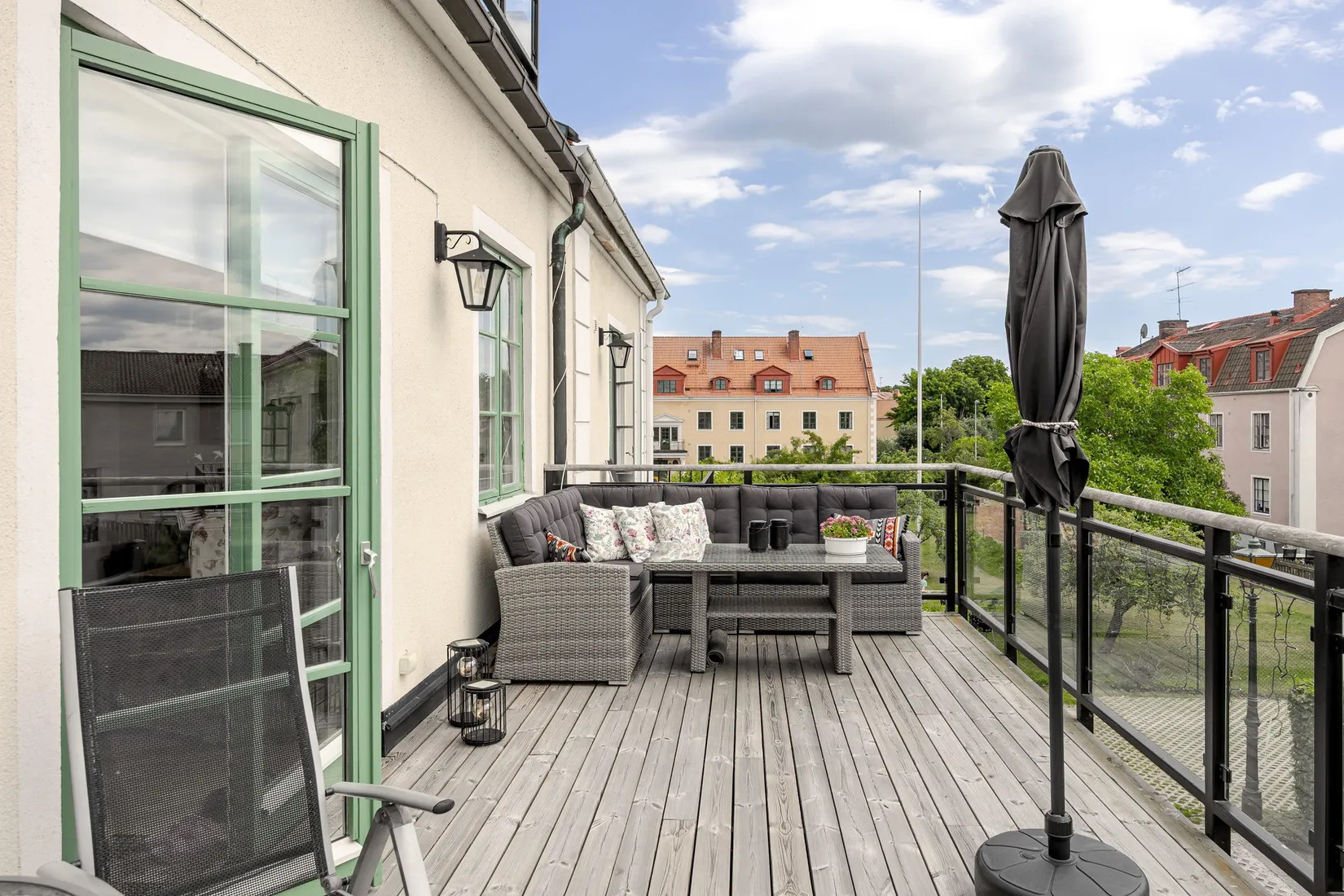 Bostadsrätt, Erik Dahlbergs väg 3, Malmen, Kalmar