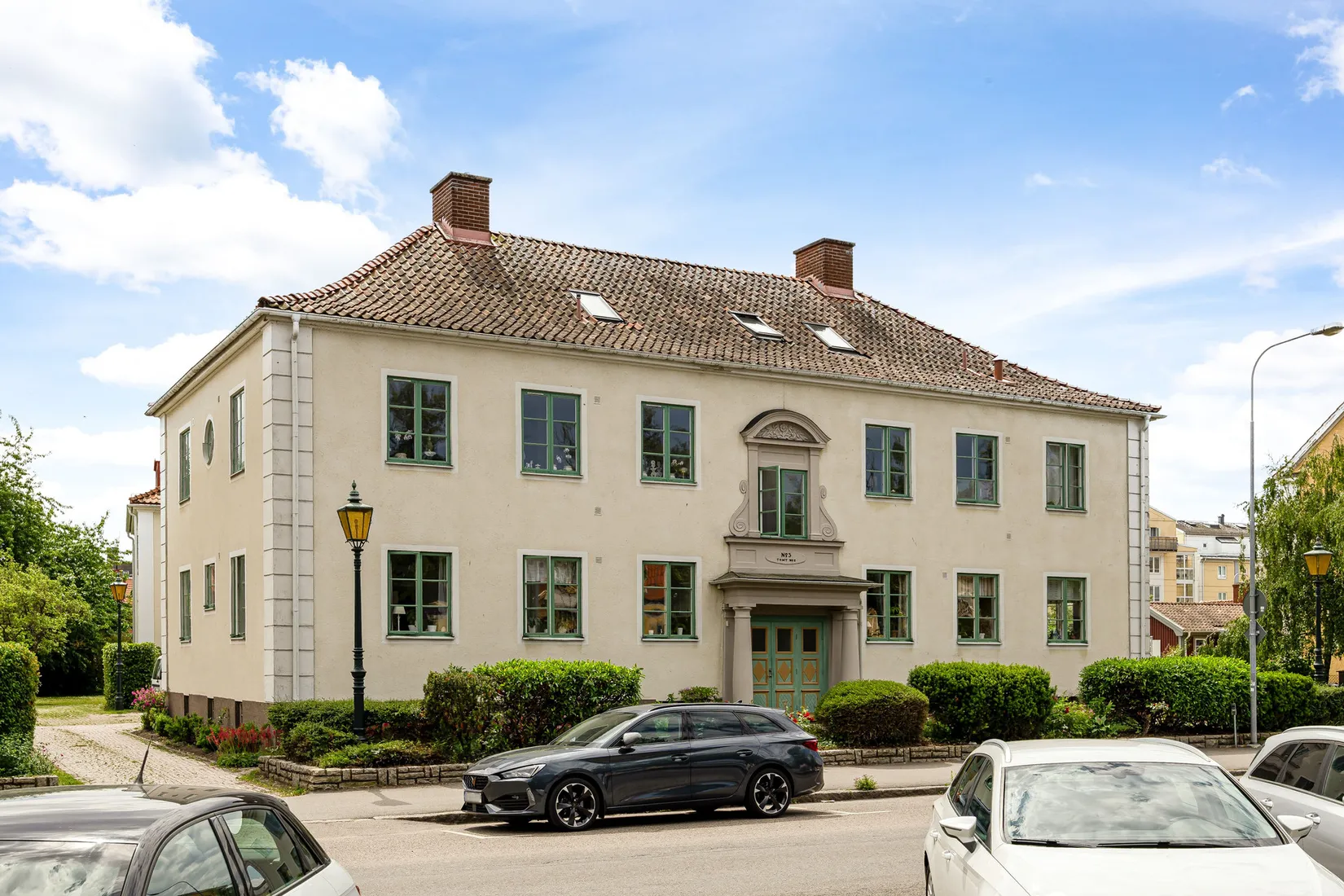 Bostadsrätt, Erik Dahlbergs väg 3, Malmen, Kalmar