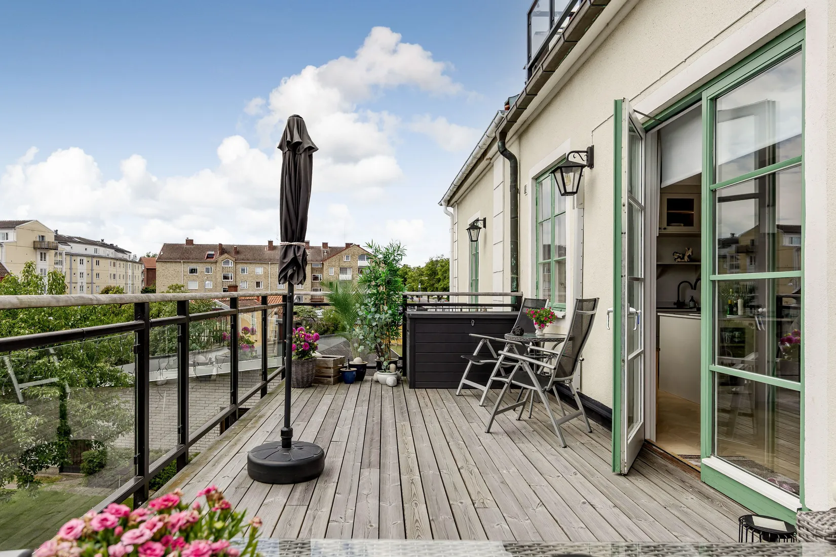 Bostadsrätt, Erik Dahlbergs väg 3, Malmen, Kalmar