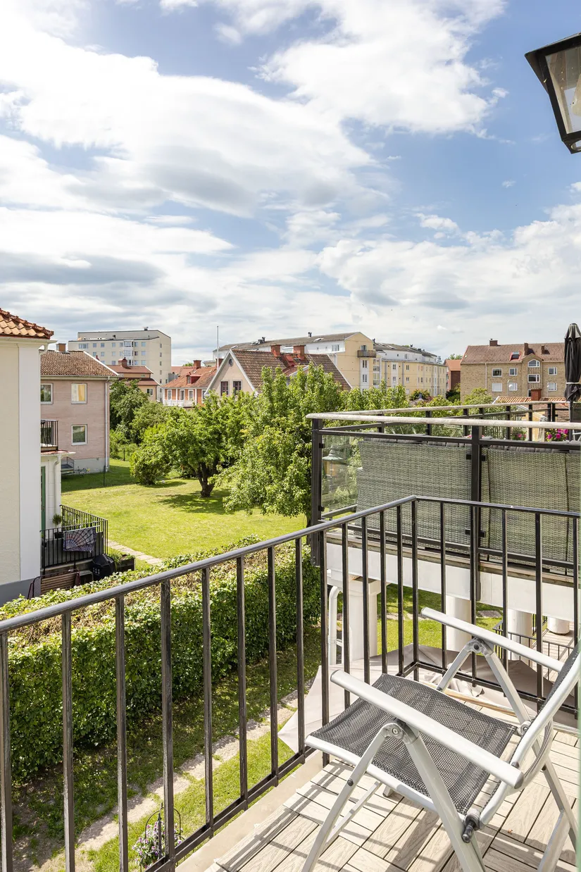 Bostadsrätt, Erik Dahlbergs väg 3, Malmen, Kalmar