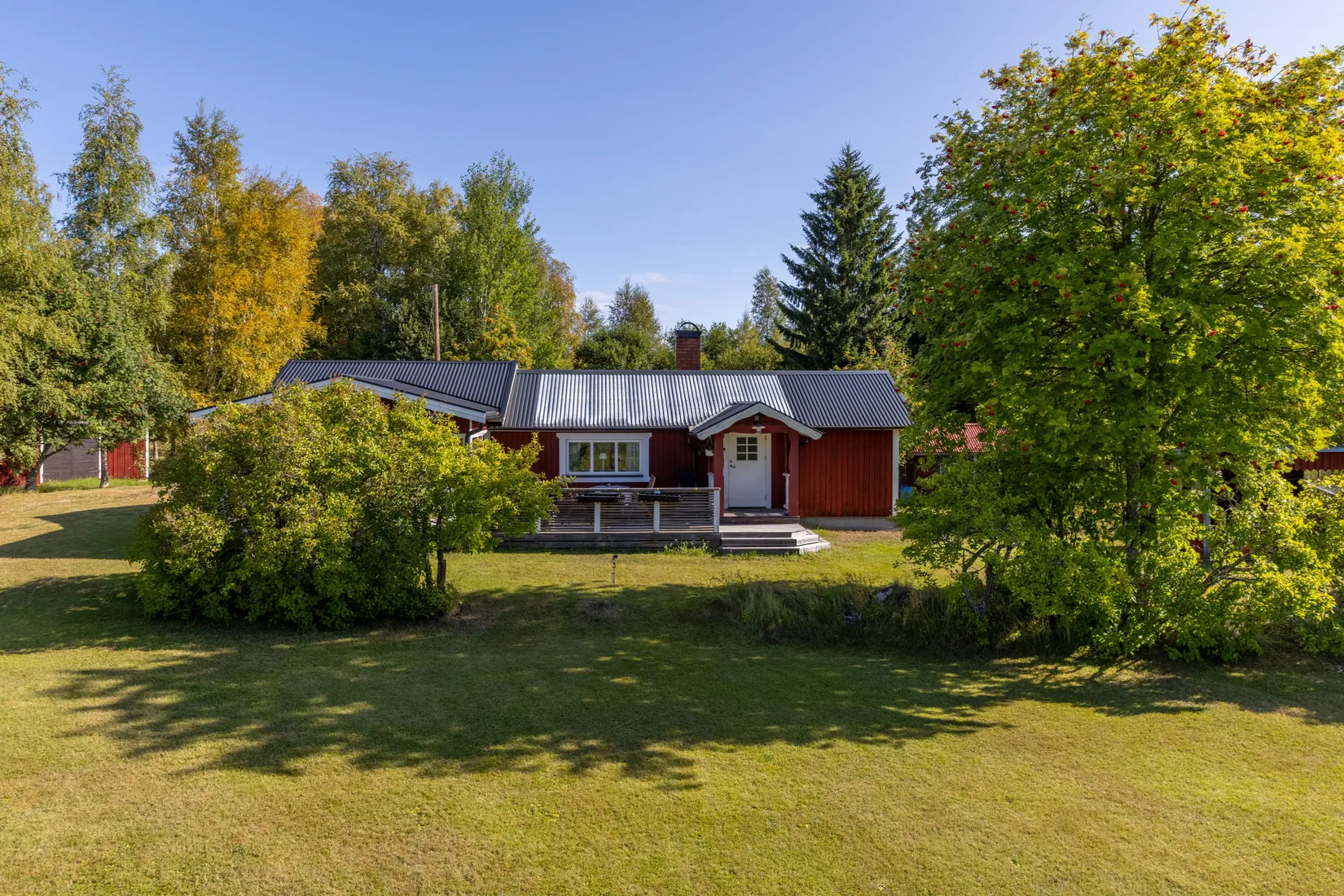 Villa, Gubbvägen 17, Sollerön, Mora