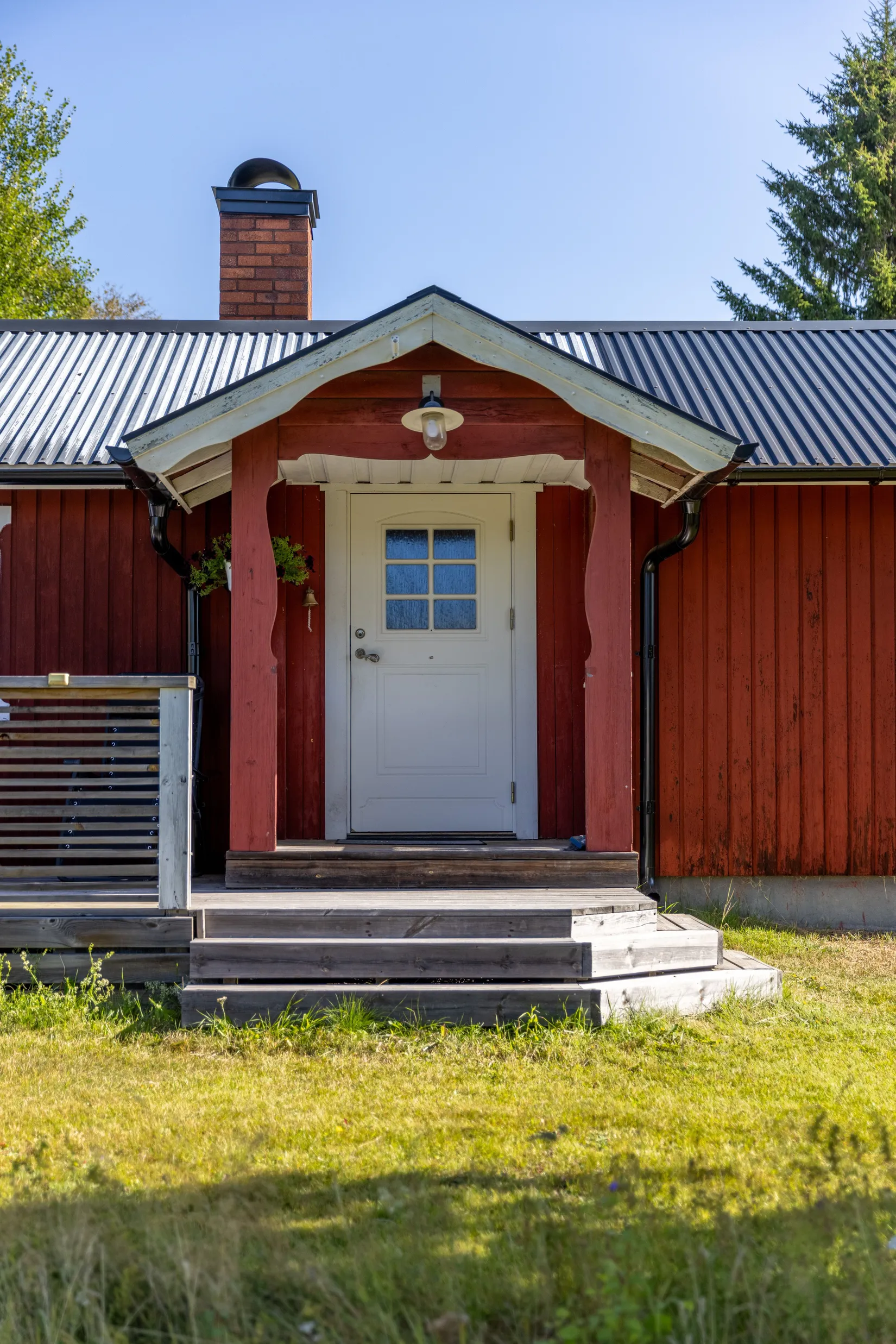 Villa, Gubbvägen 17, Sollerön, Mora