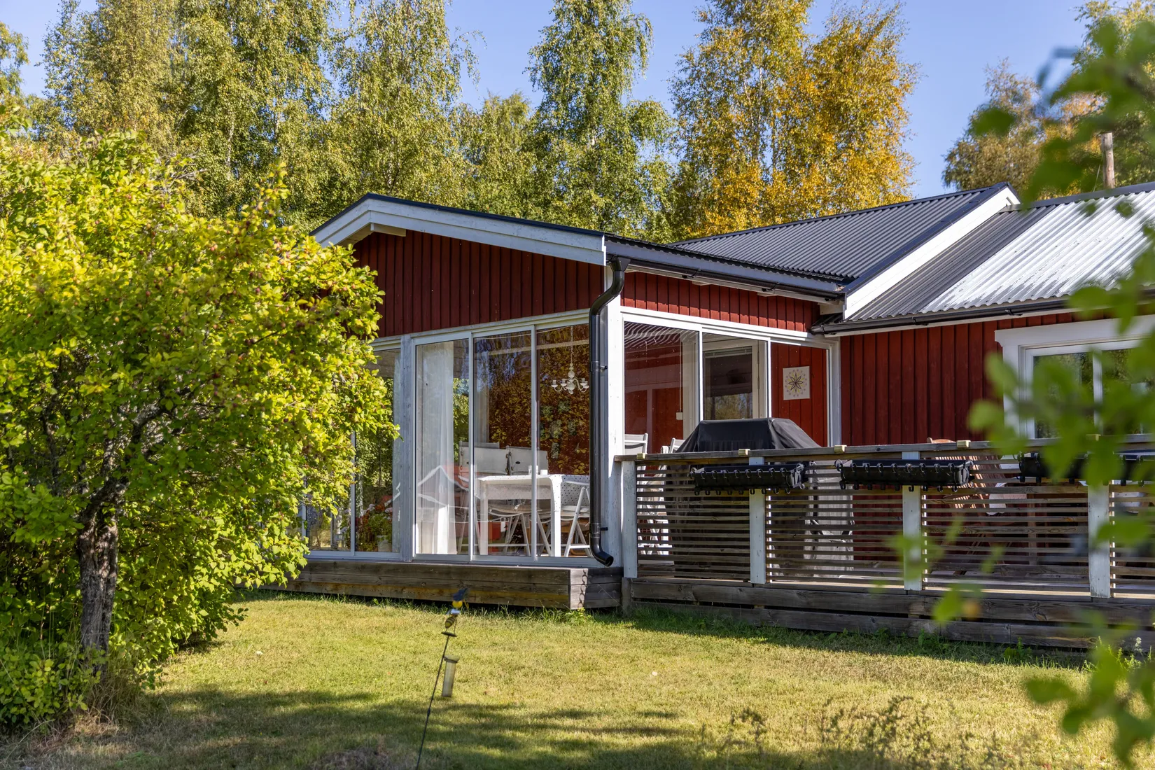 Villa, Gubbvägen 17, Sollerön, Mora