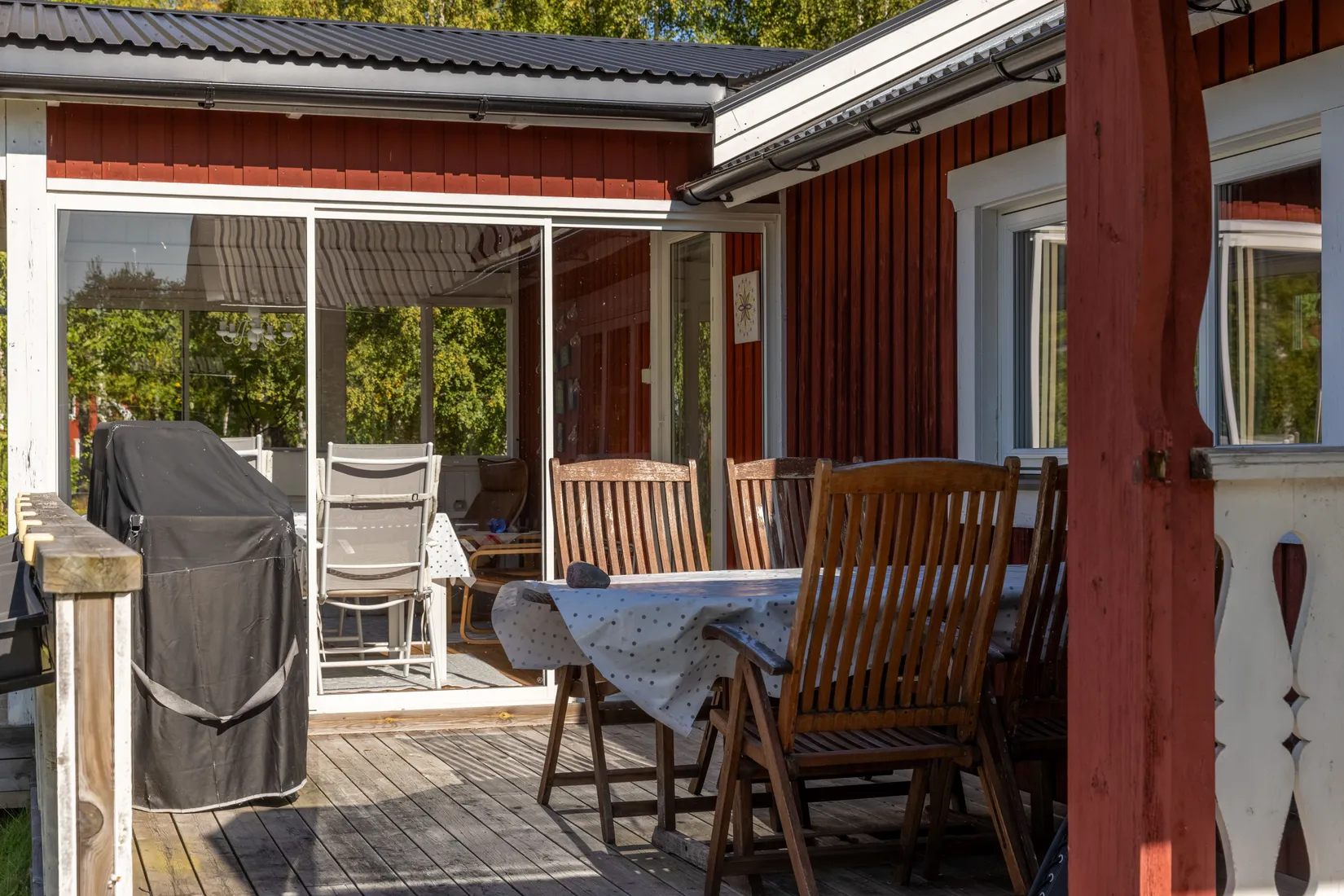 Villa, Gubbvägen 17, Sollerön, Mora