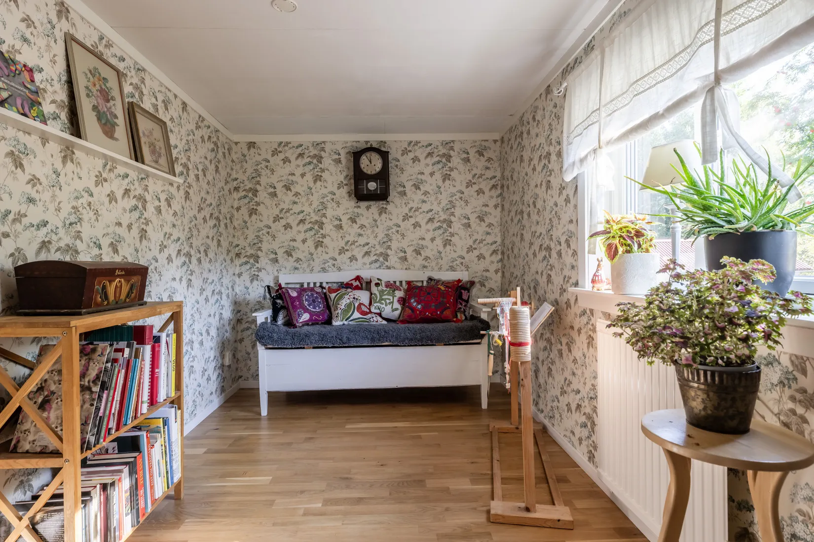 Villa, Gubbvägen 17, Sollerön, Mora