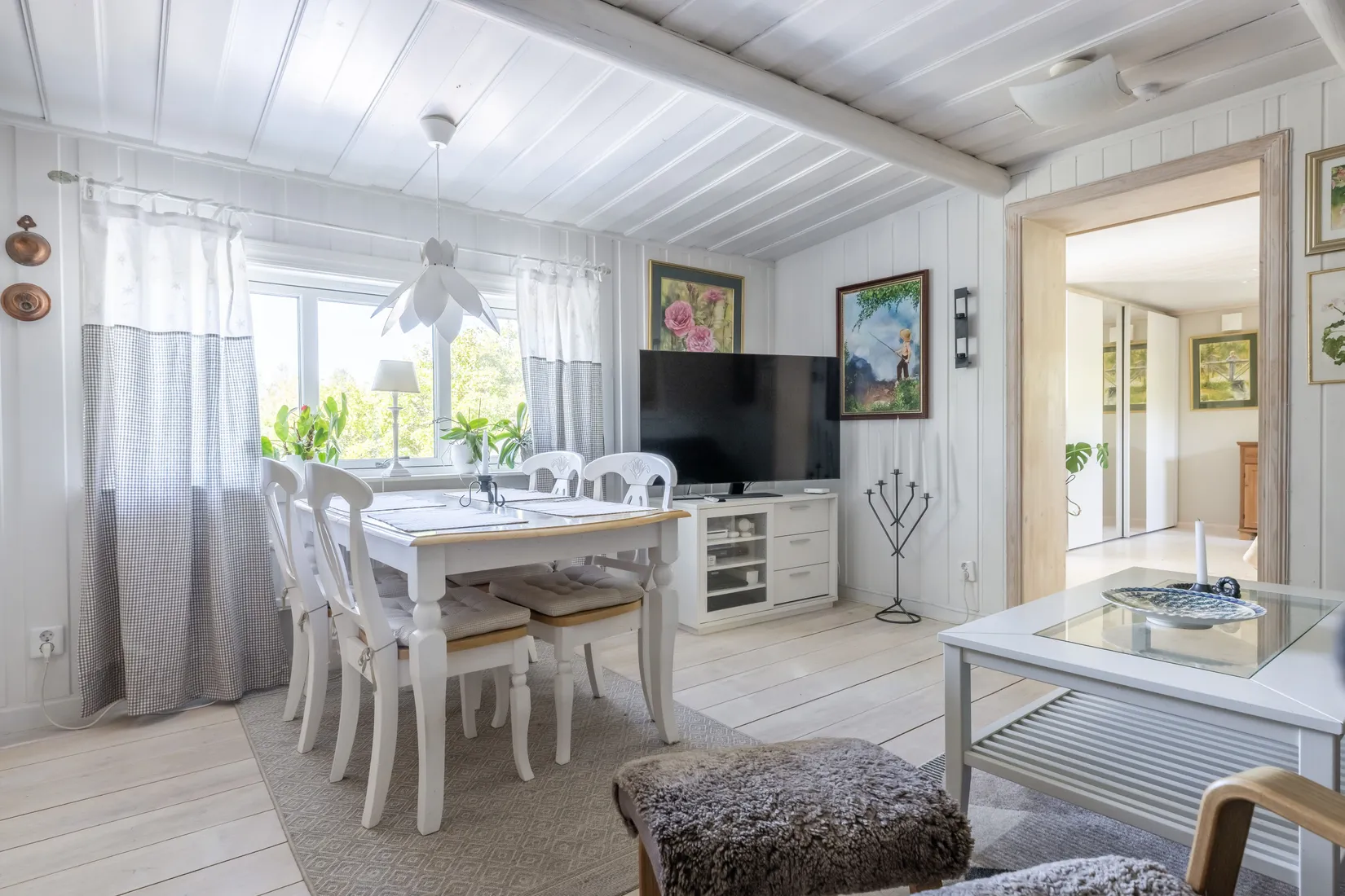 Villa, Gubbvägen 17, Sollerön, Mora