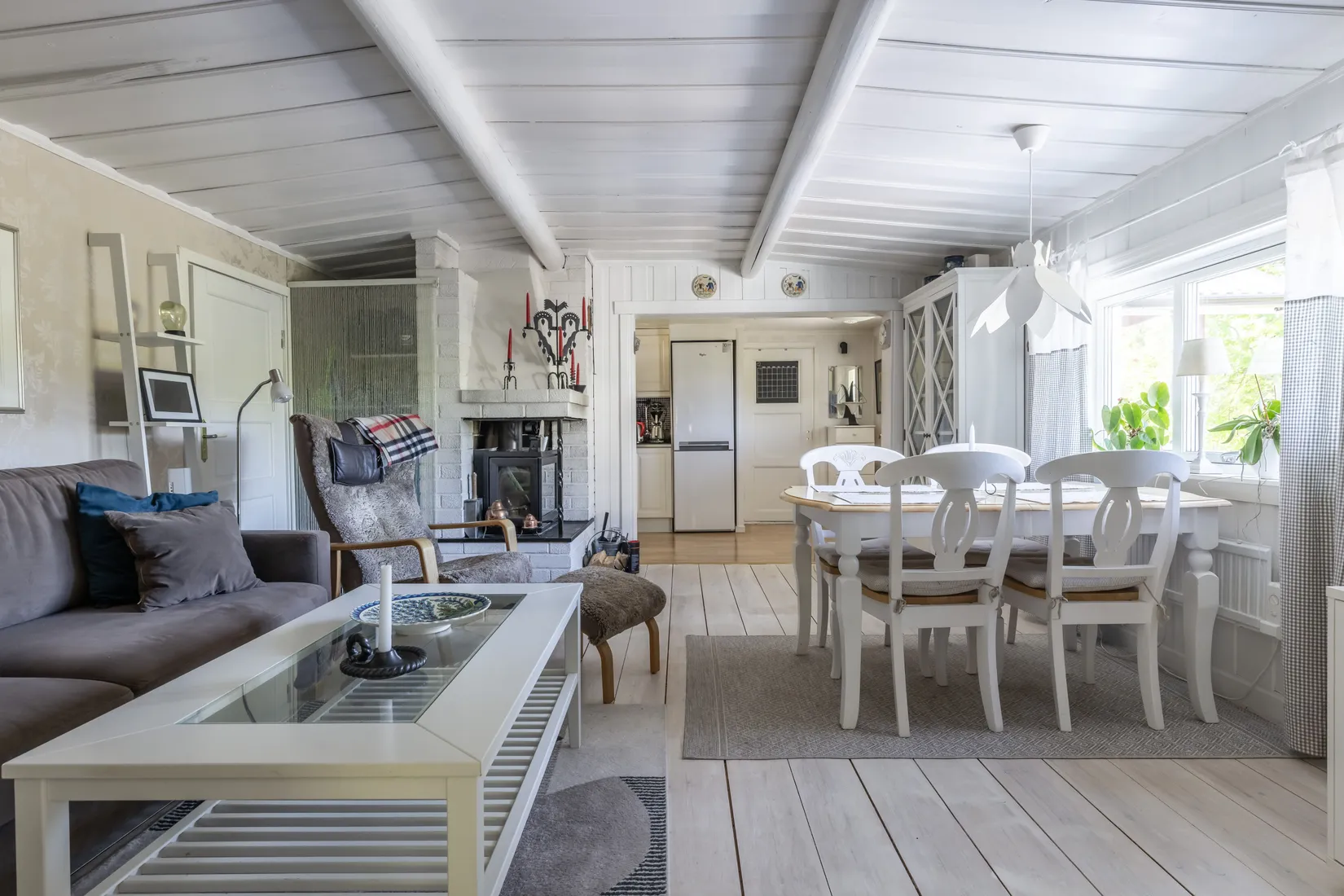 Villa, Gubbvägen 17, Sollerön, Mora