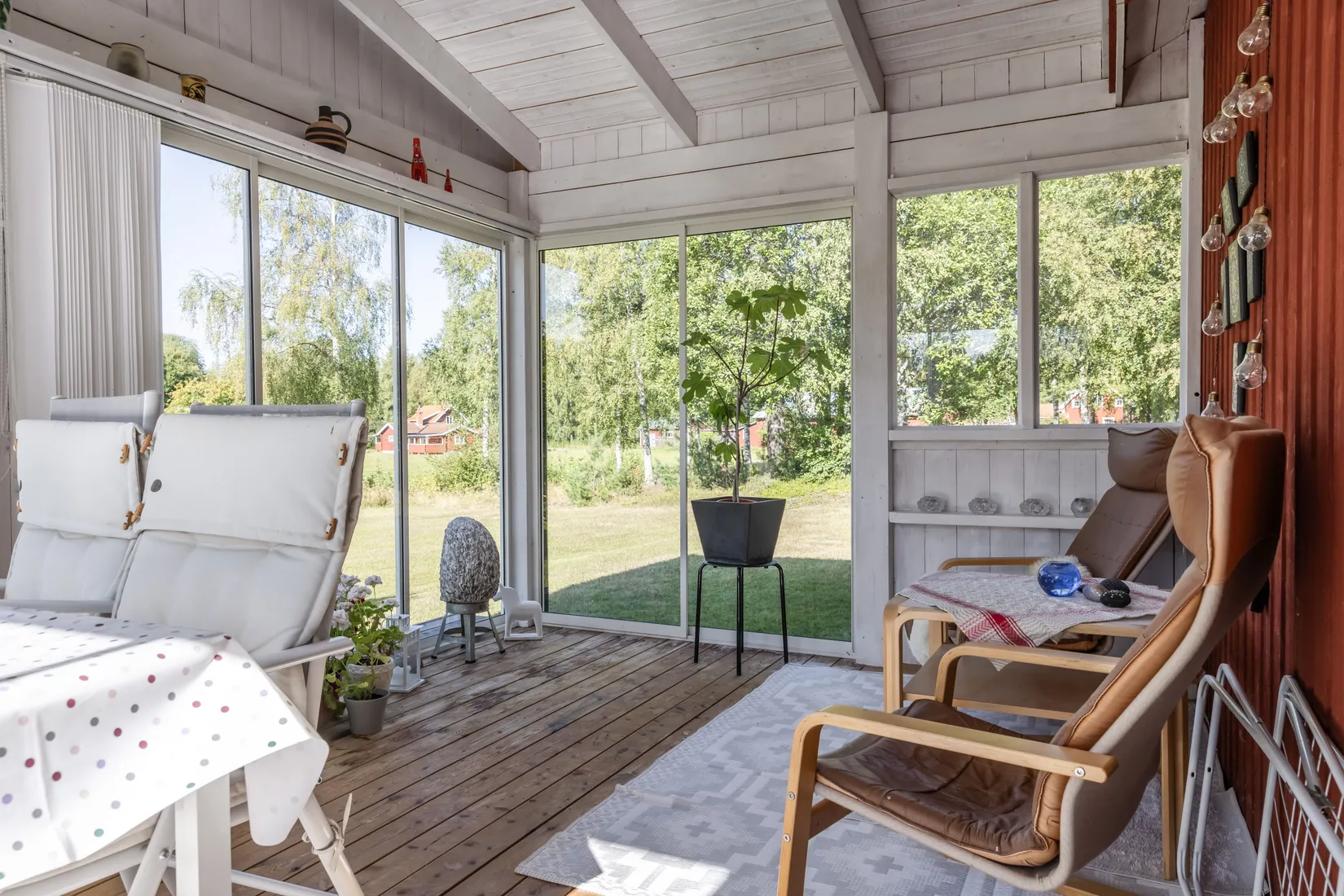 Villa, Gubbvägen 17, Sollerön, Mora