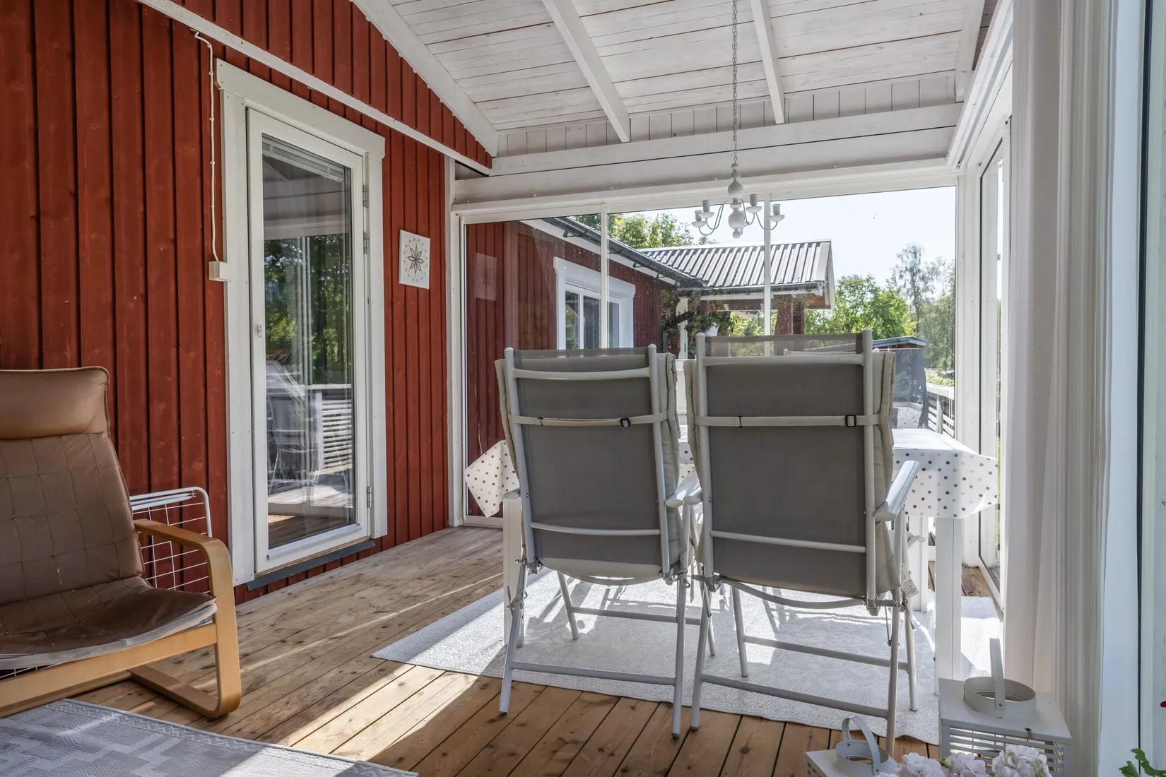 Villa, Gubbvägen 17, Sollerön, Mora