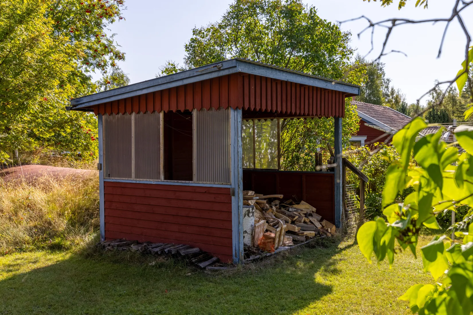 Villa, Gubbvägen 17, Sollerön, Mora