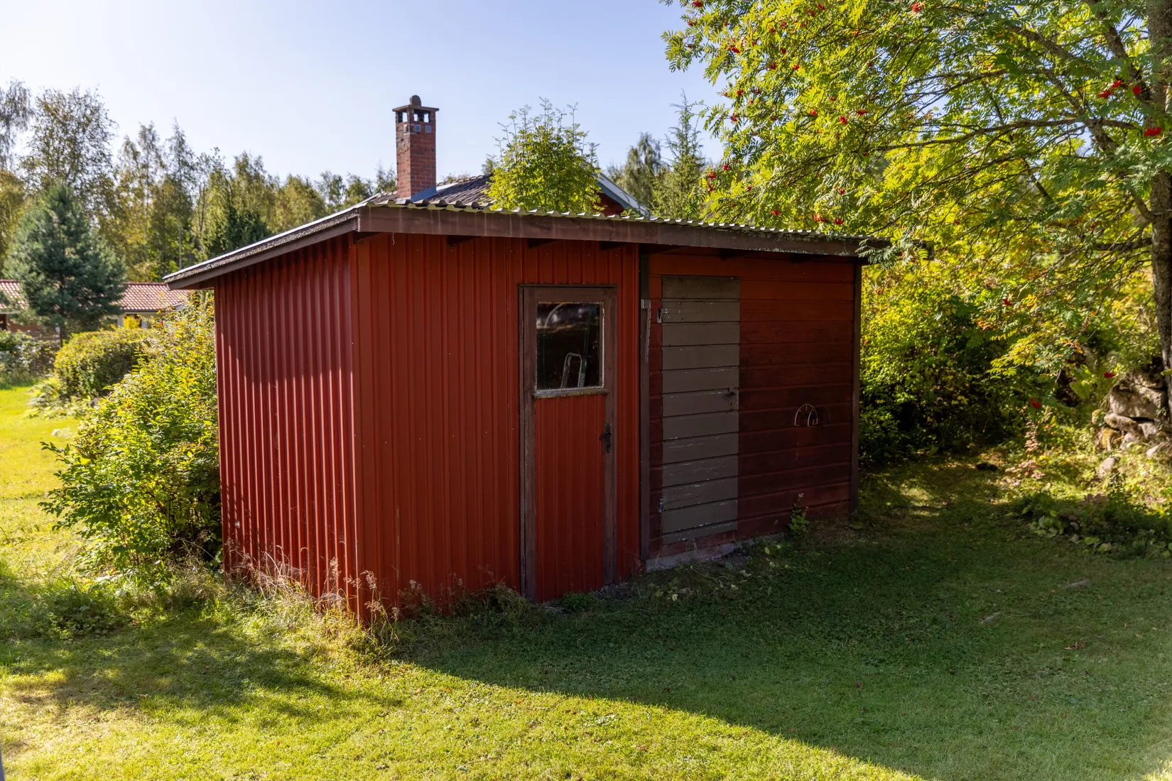 Villa, Gubbvägen 17, Sollerön, Mora