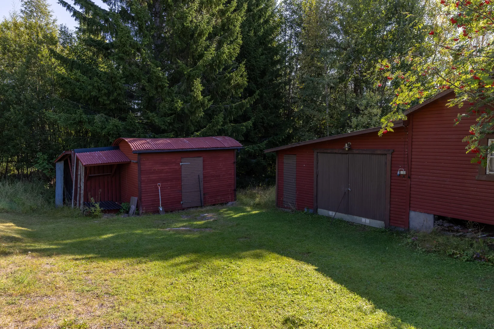 Villa, Gubbvägen 17, Sollerön, Mora