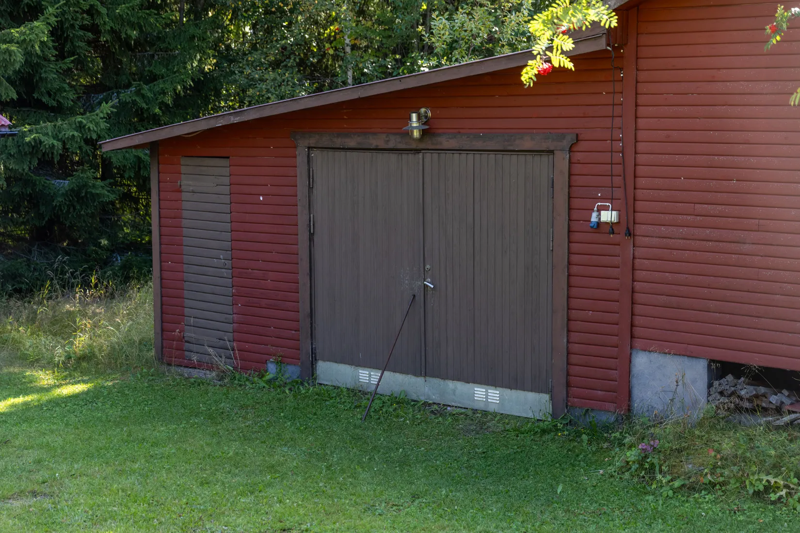 Villa, Gubbvägen 17, Sollerön, Mora