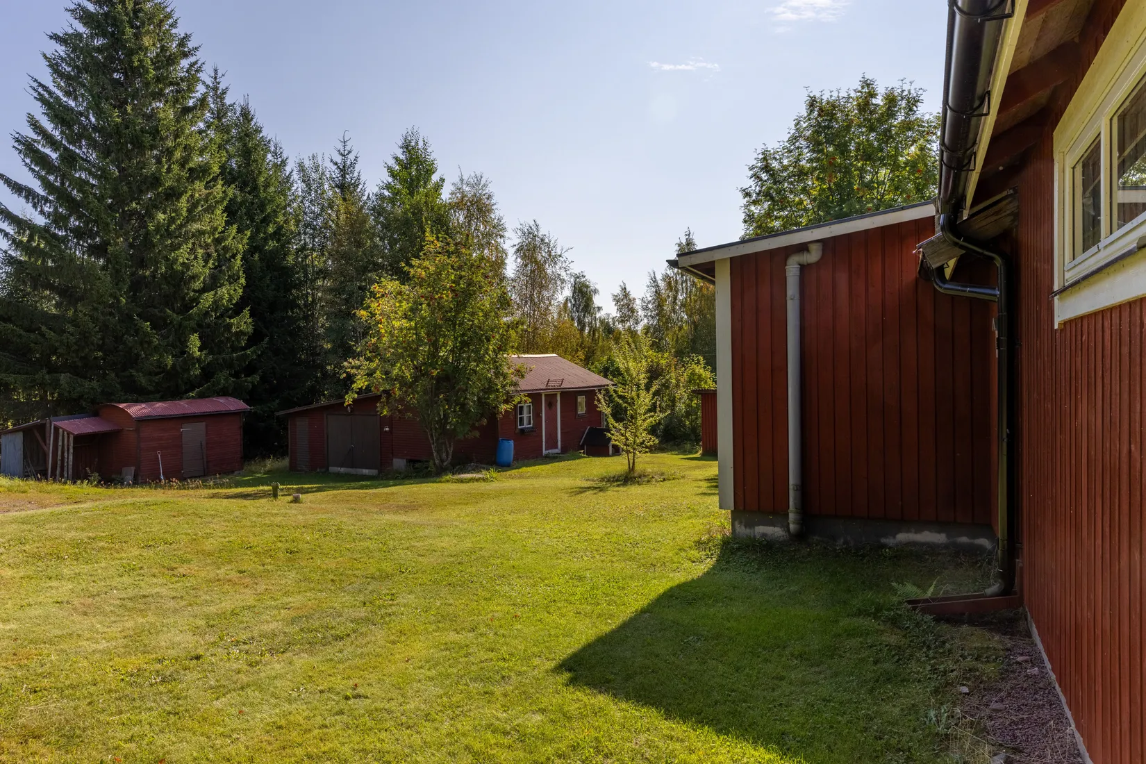 Villa, Gubbvägen 17, Sollerön, Mora