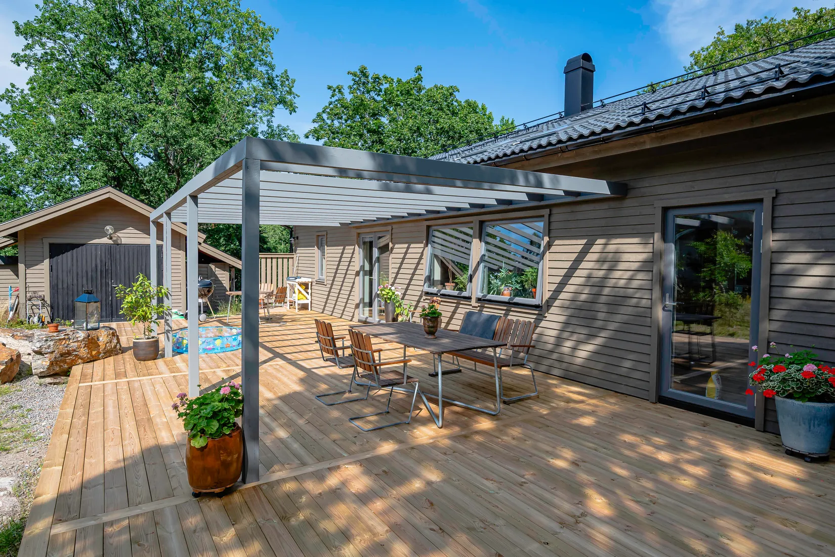 Villa, Rävuddsvägen 9, Öbolandet, Trosa