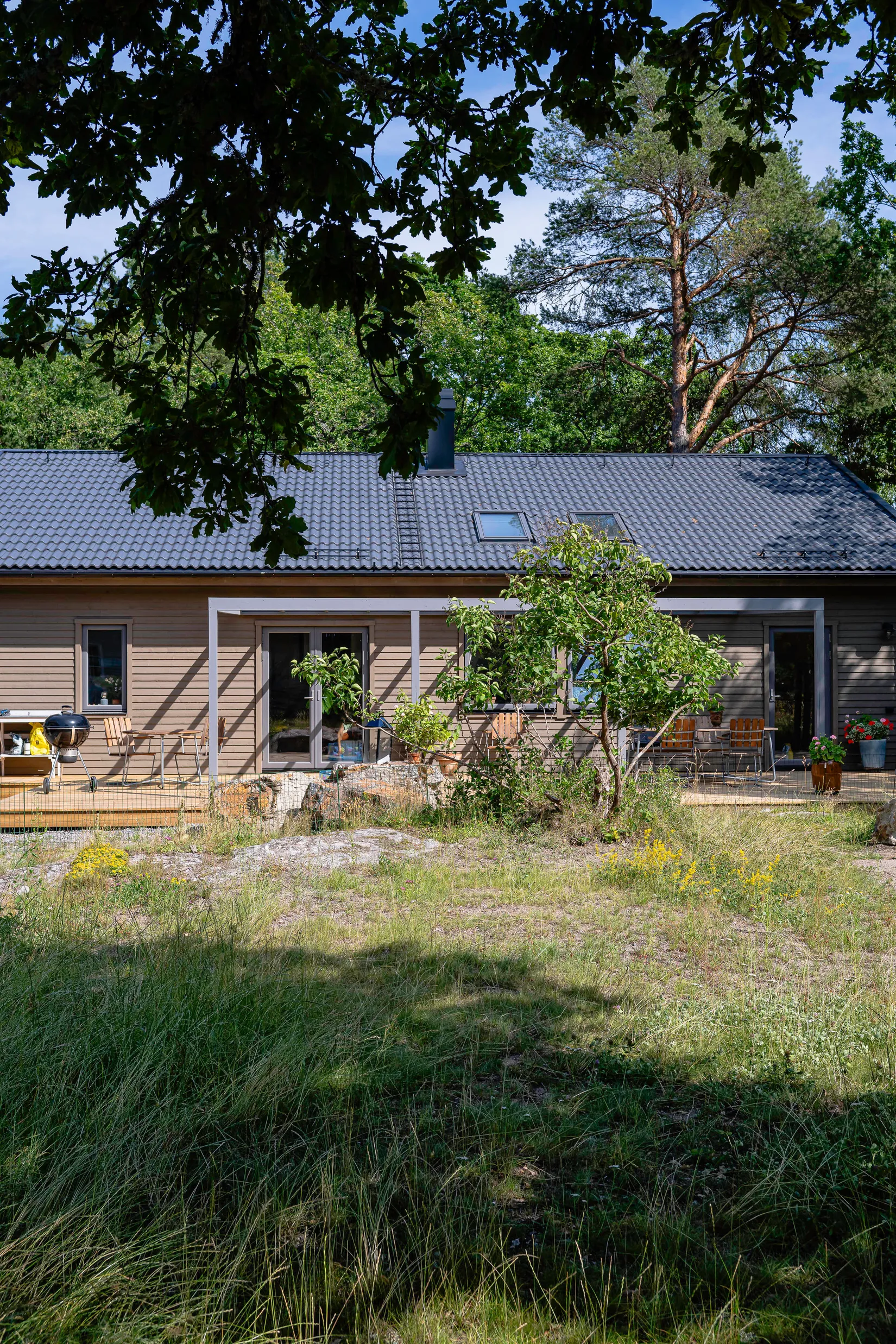 Villa, Rävuddsvägen 9, Öbolandet, Trosa
