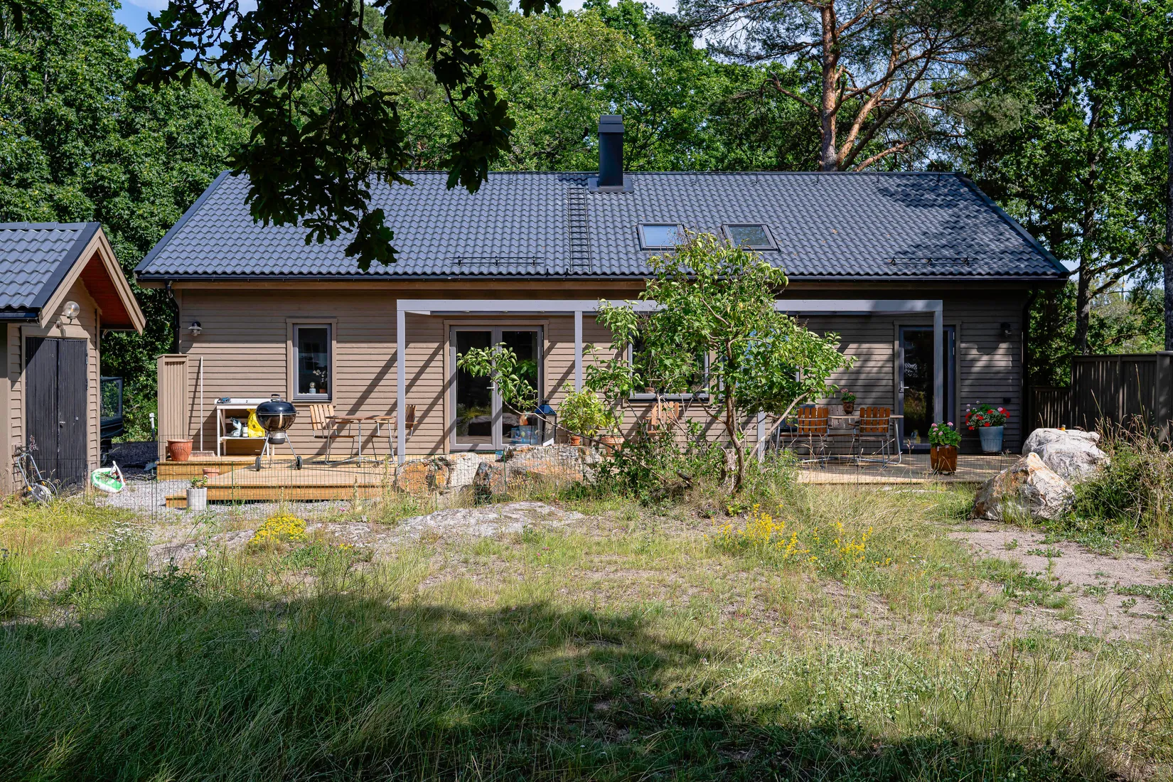 Villa, Rävuddsvägen 9, Öbolandet, Trosa