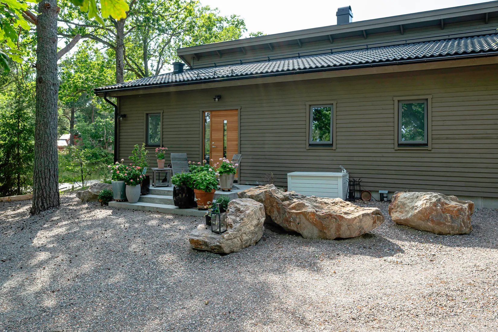 Villa, Rävuddsvägen 9, Öbolandet, Trosa