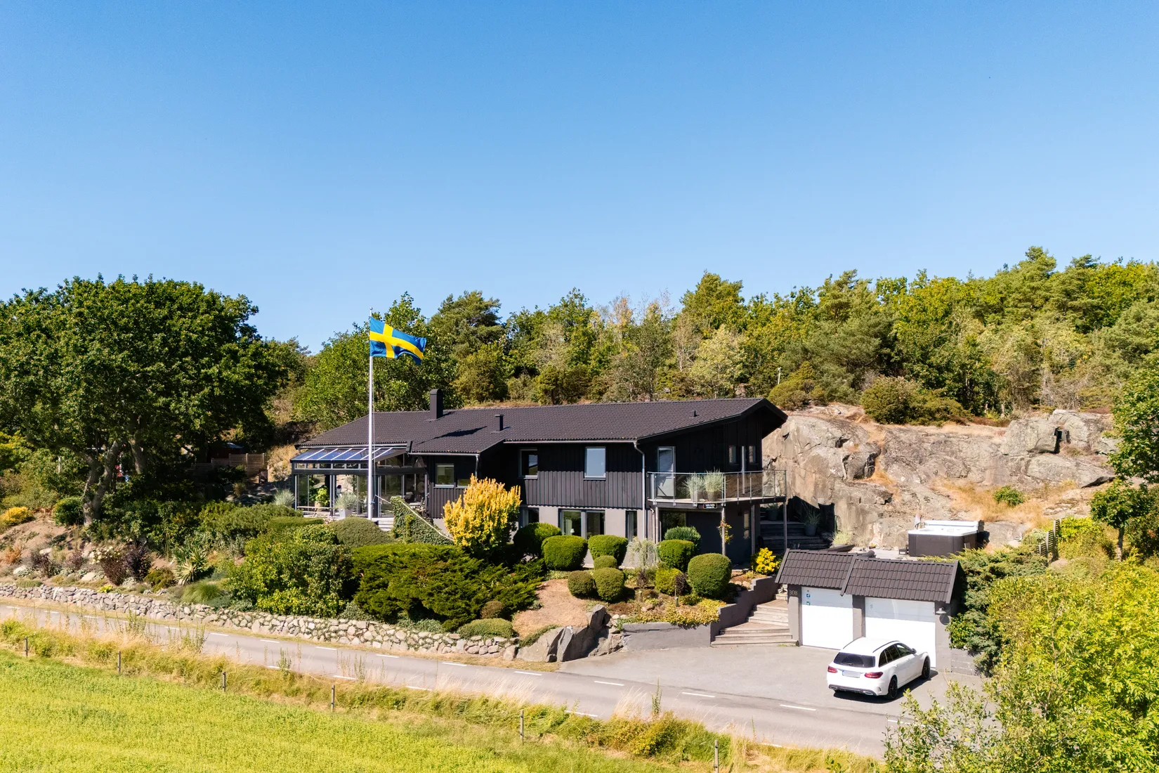 Villa, Råövägen 308, Onsala - Strandläge, Kungsbacka