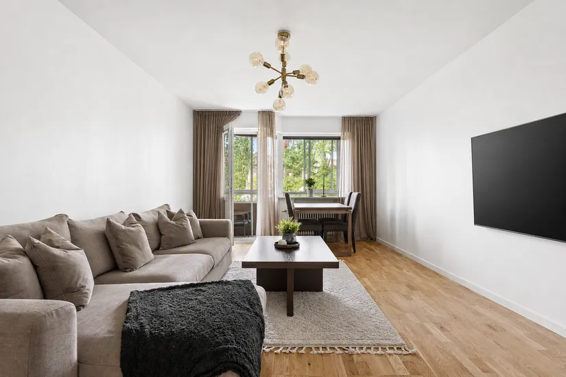 Bostadsrätt, Hammarvägen 62, Jakobsberg, Järfälla