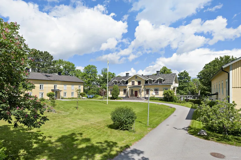 Bostadsrätt, Farsta slottsväg 2, Gustavsberg Farsta Slottsvik, Värmdö