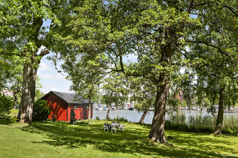 Bostadsrätt, Farsta slottsväg 2, Gustavsberg Farsta Slottsvik, Värmdö