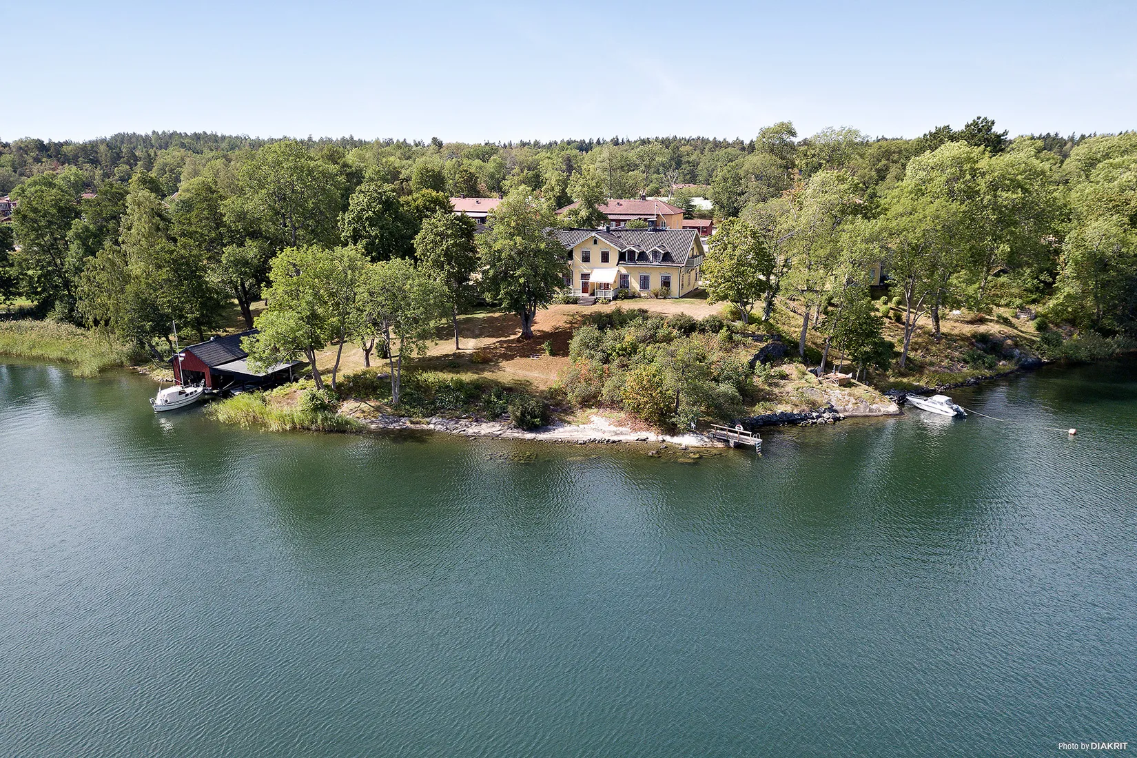 Bostadsrätt, Farsta slottsväg 2, Gustavsberg Farsta Slottsvik, Värmdö
