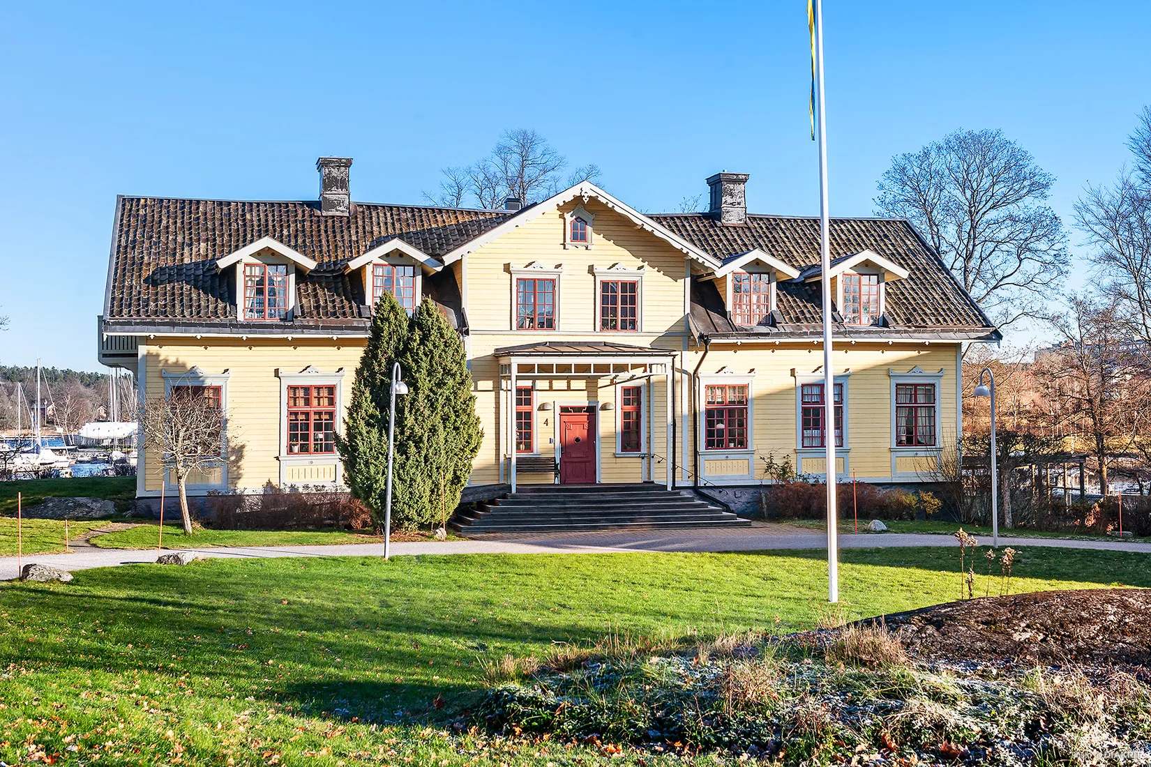 Bostadsrätt, Farsta slottsväg 2, Gustavsberg Farsta Slottsvik, Värmdö