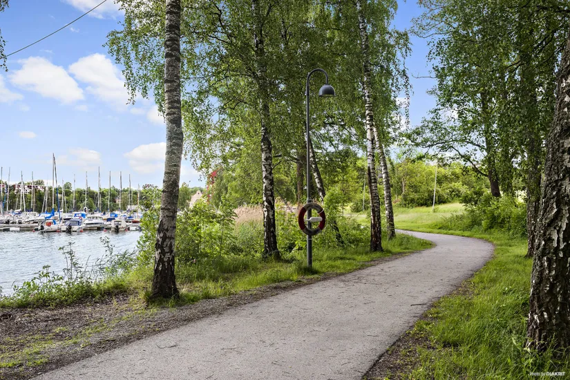 Bostadsrätt, Farsta slottsväg 2, Gustavsberg Farsta Slottsvik, Värmdö