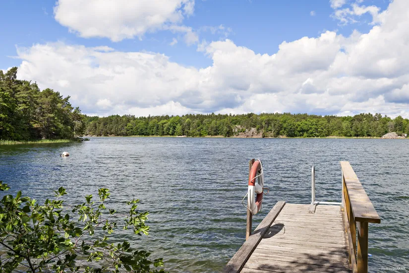Bostadsrätt, Farsta slottsväg 2, Gustavsberg Farsta Slottsvik, Värmdö