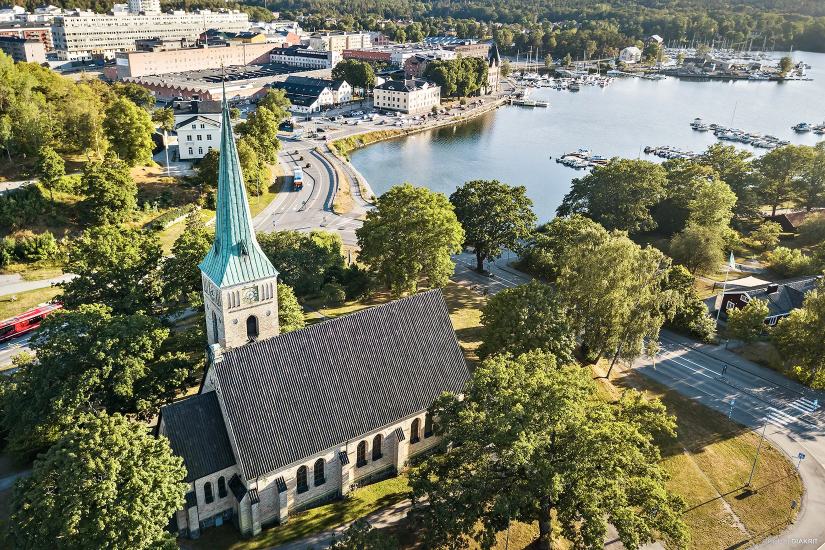 Bostadsrätt, Farsta slottsväg 2, Gustavsberg Farsta Slottsvik, Värmdö