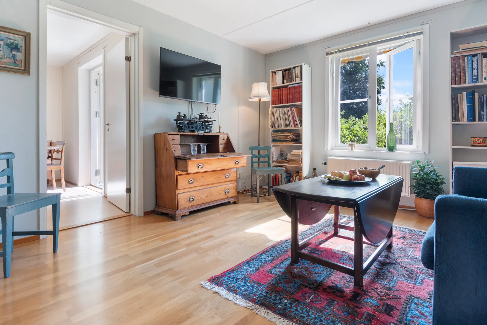 Bostadsrätt, Farsta slottsväg 2, Gustavsberg Farsta Slottsvik, Värmdö