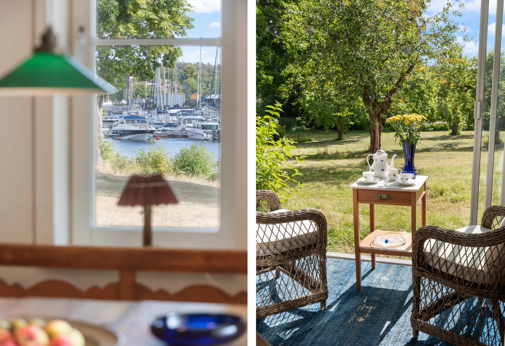 Bostadsrätt, Farsta slottsväg 2, Gustavsberg Farsta Slottsvik, Värmdö