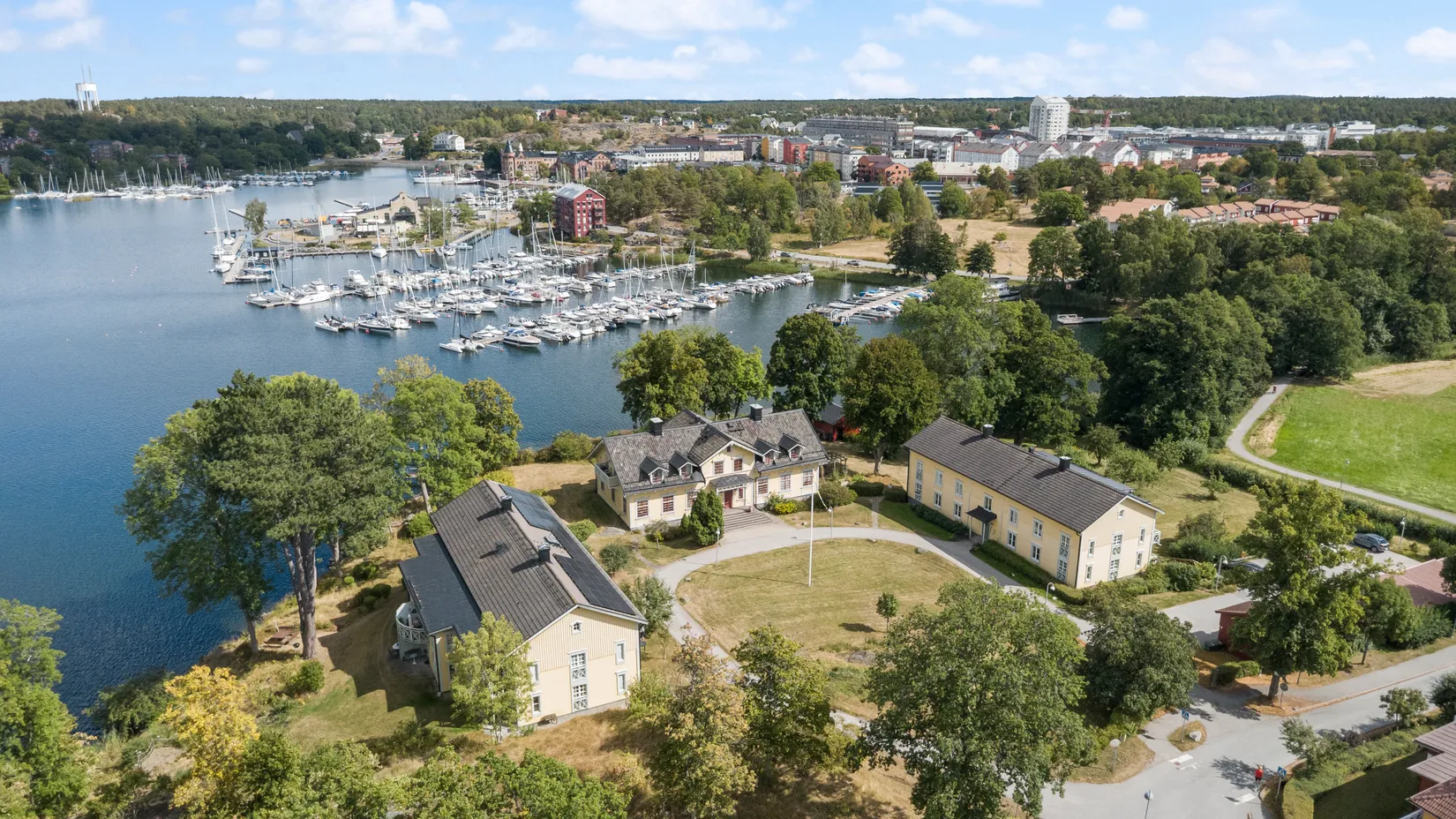 Bostadsrätt, Farsta slottsväg 2, Gustavsberg Farsta Slottsvik, Värmdö
