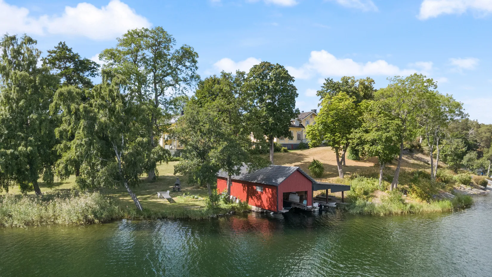 Bostadsrätt, Farsta slottsväg 2, Gustavsberg Farsta Slottsvik, Värmdö