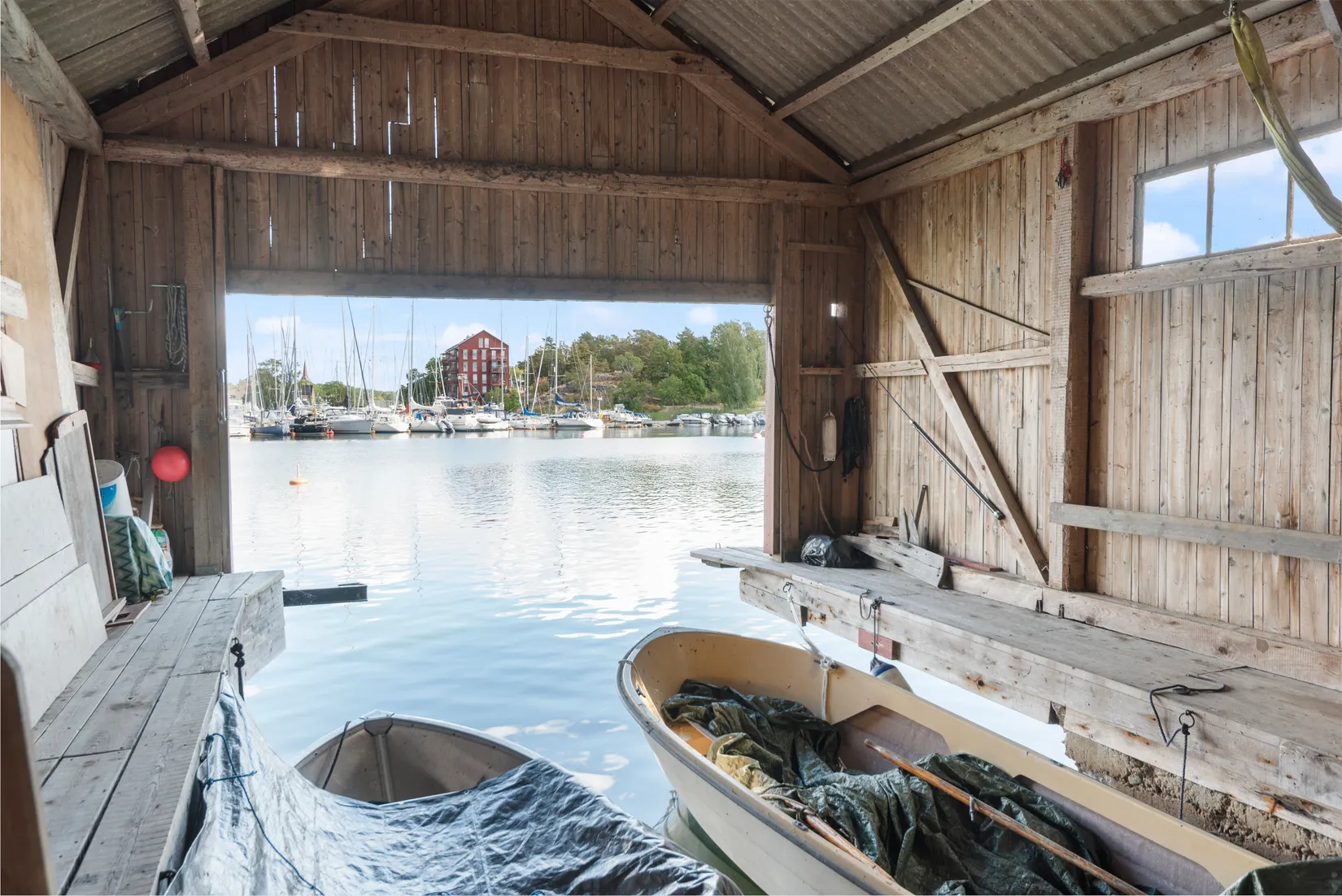 Bostadsrätt, Farsta slottsväg 2, Gustavsberg Farsta Slottsvik, Värmdö