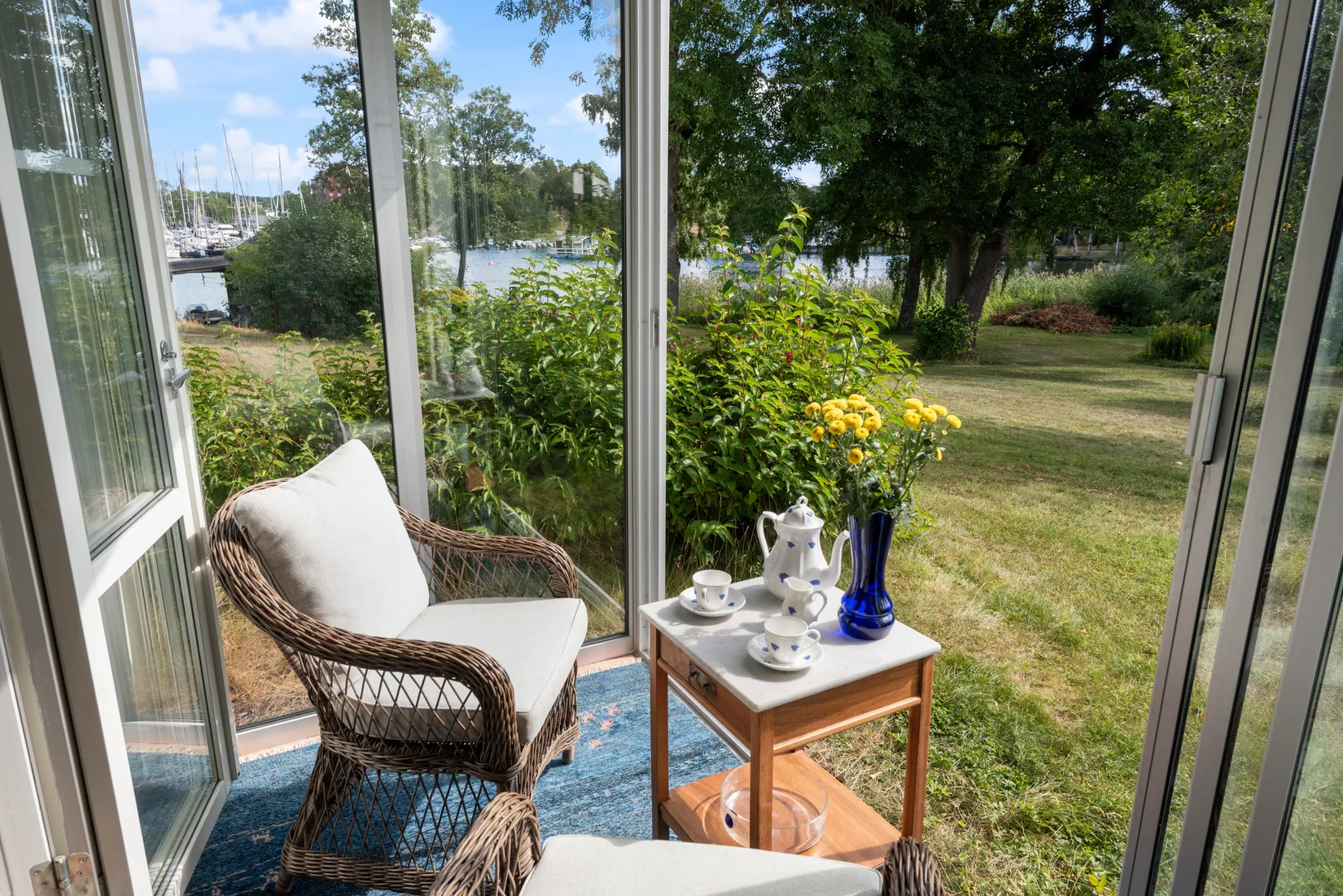 Bostadsrätt, Farsta slottsväg 2, Gustavsberg Farsta Slottsvik, Värmdö
