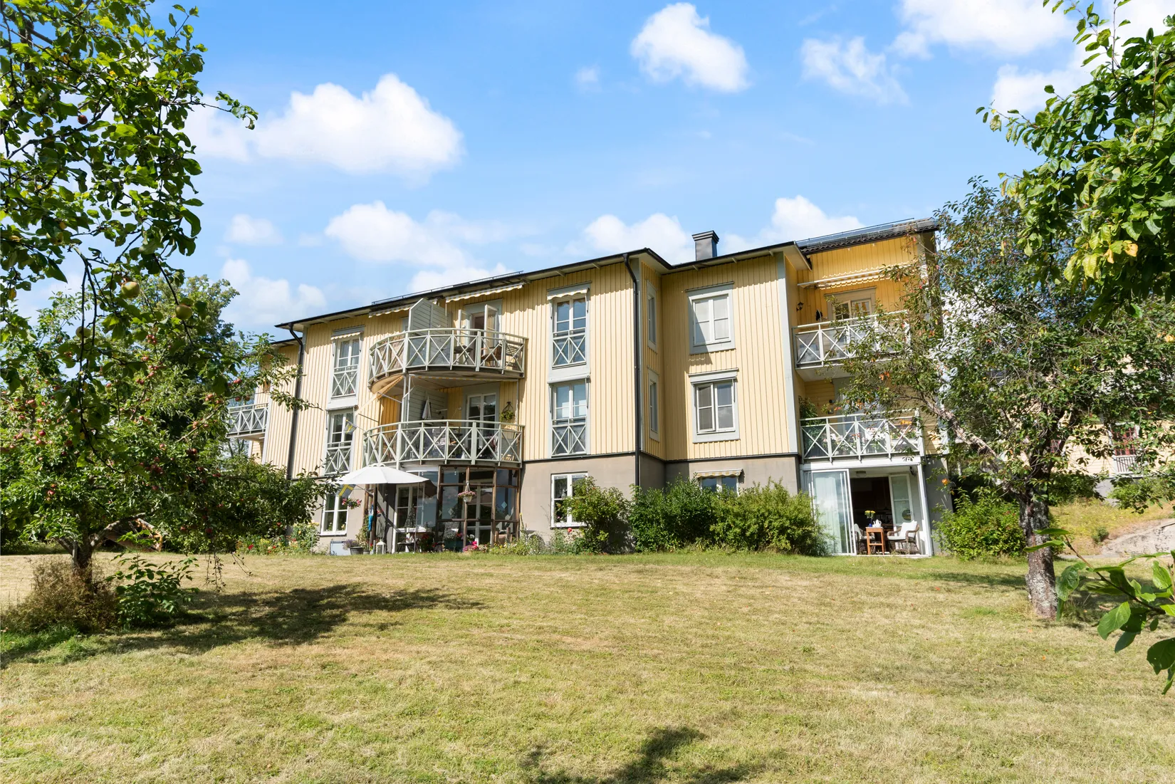 Bostadsrätt, Farsta slottsväg 2, Gustavsberg Farsta Slottsvik, Värmdö