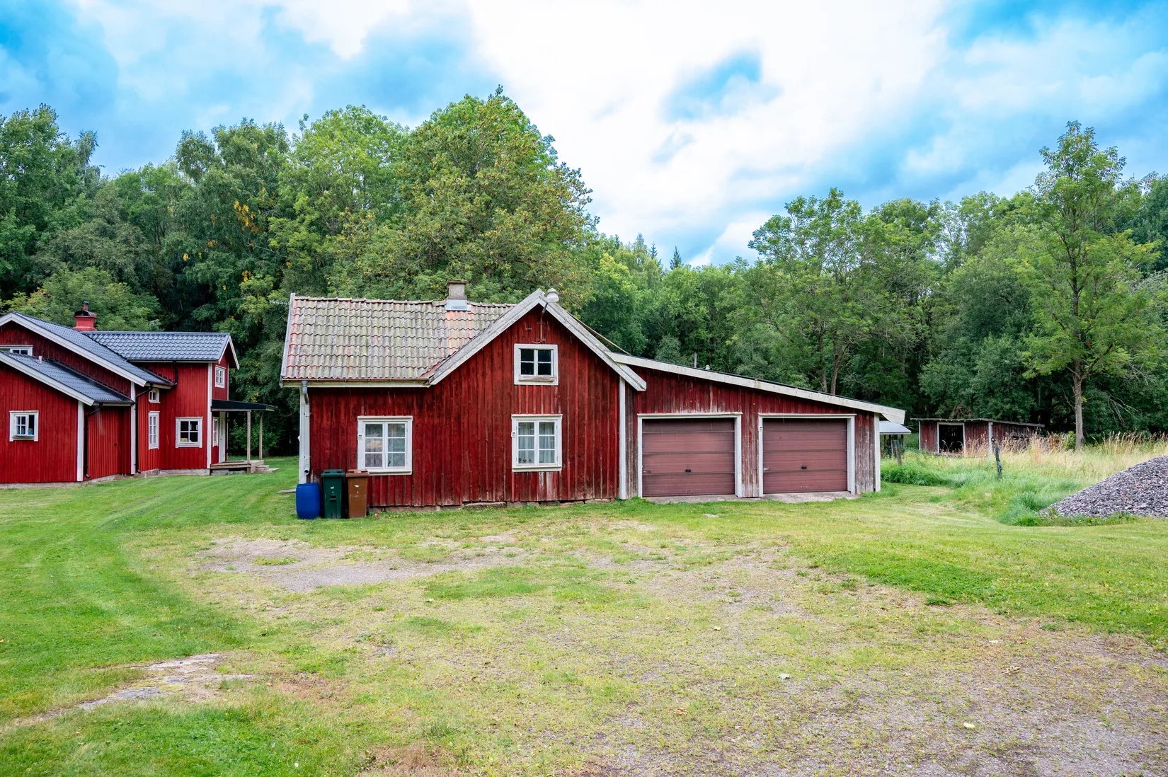 Villa, Broddarp Nolgärdet 1, Broddarp, Herrljunga