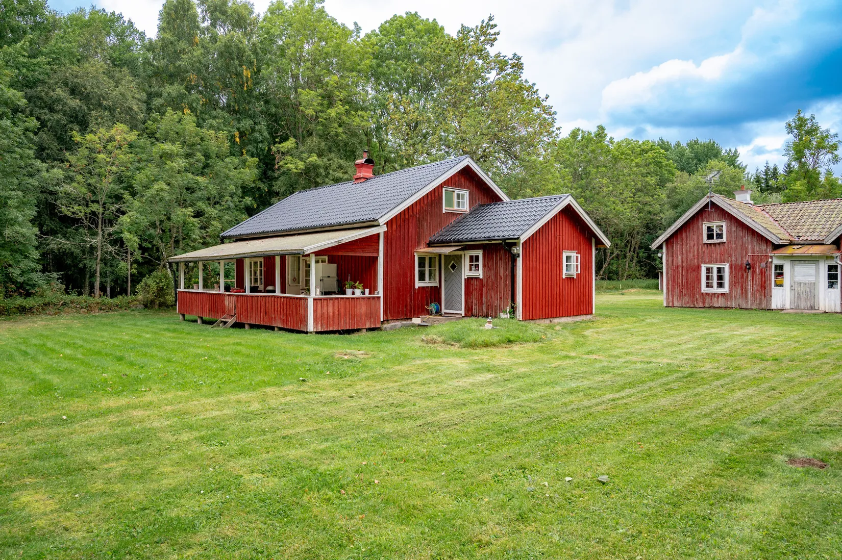 Villa, Broddarp Nolgärdet 1, Broddarp, Herrljunga