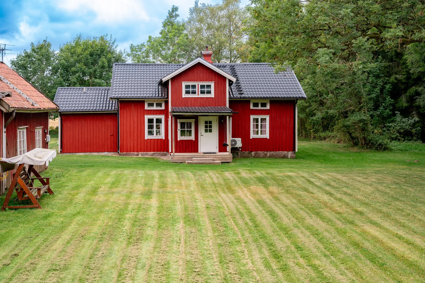 Villa, Broddarp Nolgärdet 1, Broddarp, Herrljunga