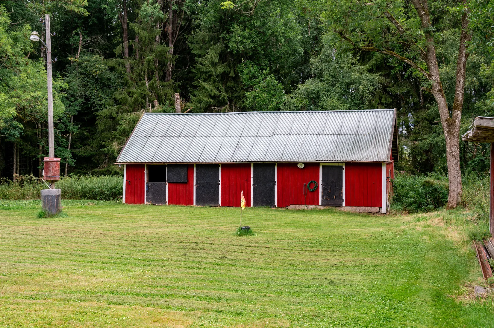 Villa, Broddarp Nolgärdet 1, Broddarp, Herrljunga
