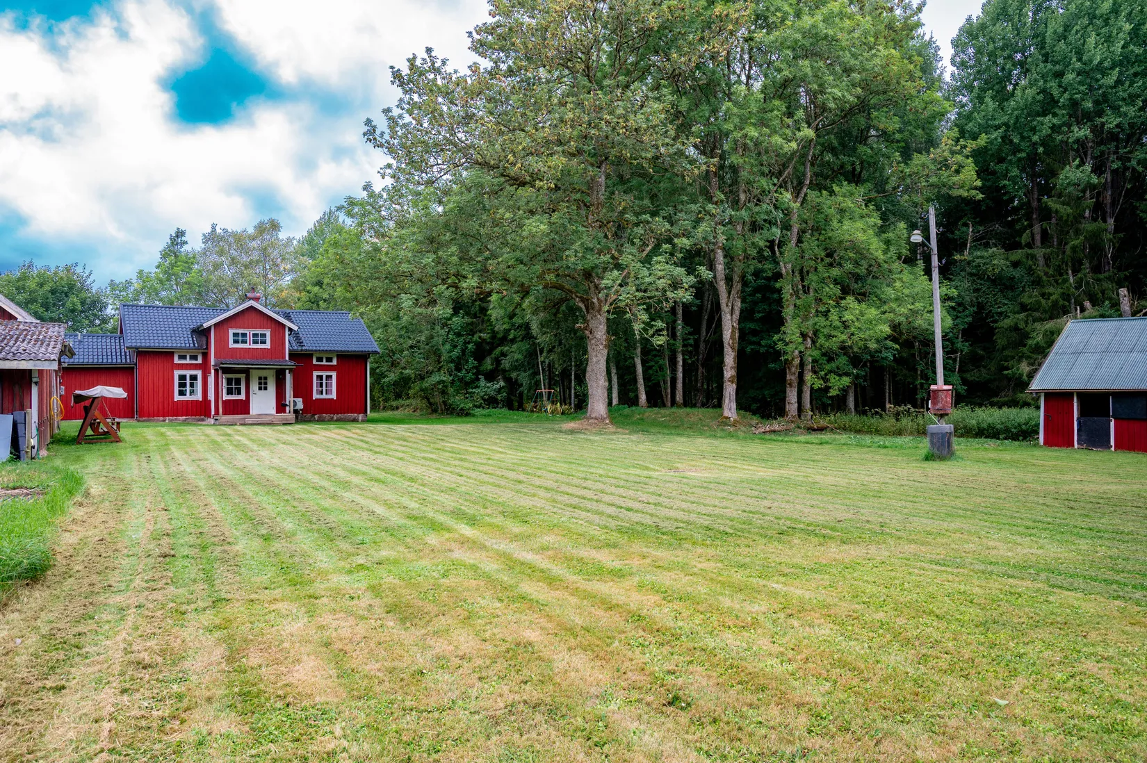 Villa, Broddarp Nolgärdet 1, Broddarp, Herrljunga