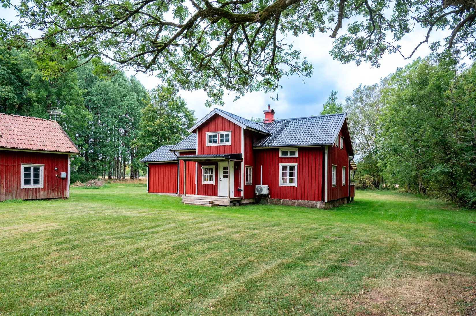 Villa, Broddarp Nolgärdet 1, Broddarp, Herrljunga