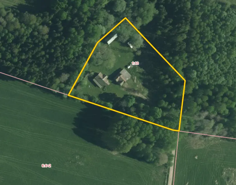Villa, Broddarp Nolgärdet 1, Broddarp, Herrljunga
