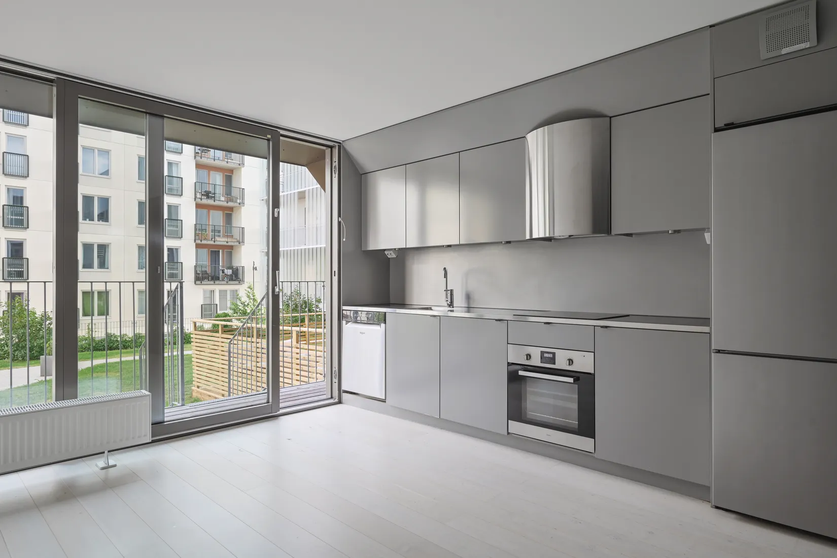 Bostadsrätt, Drabantgatan 11, Centralt, Upplands Väsby