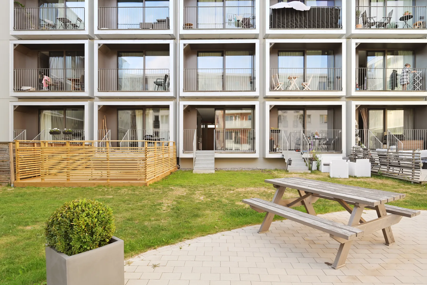 Bostadsrätt, Drabantgatan 11, Centralt, Upplands Väsby